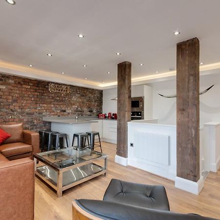 The Picture House Apartments Liverpool Eksteriør billede