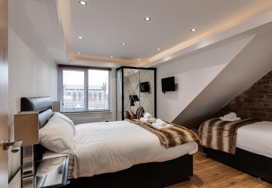 The Picture House Apartments Liverpool Eksteriør billede