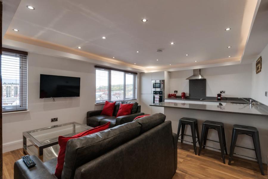 The Picture House Apartments Liverpool Eksteriør billede