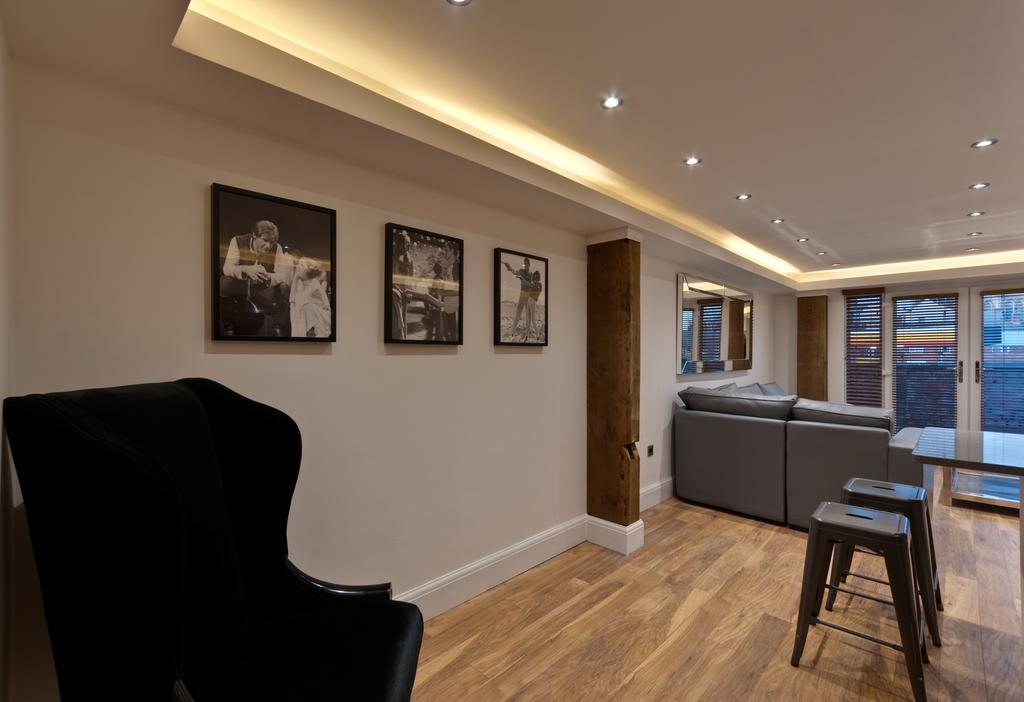 The Picture House Apartments Liverpool Eksteriør billede