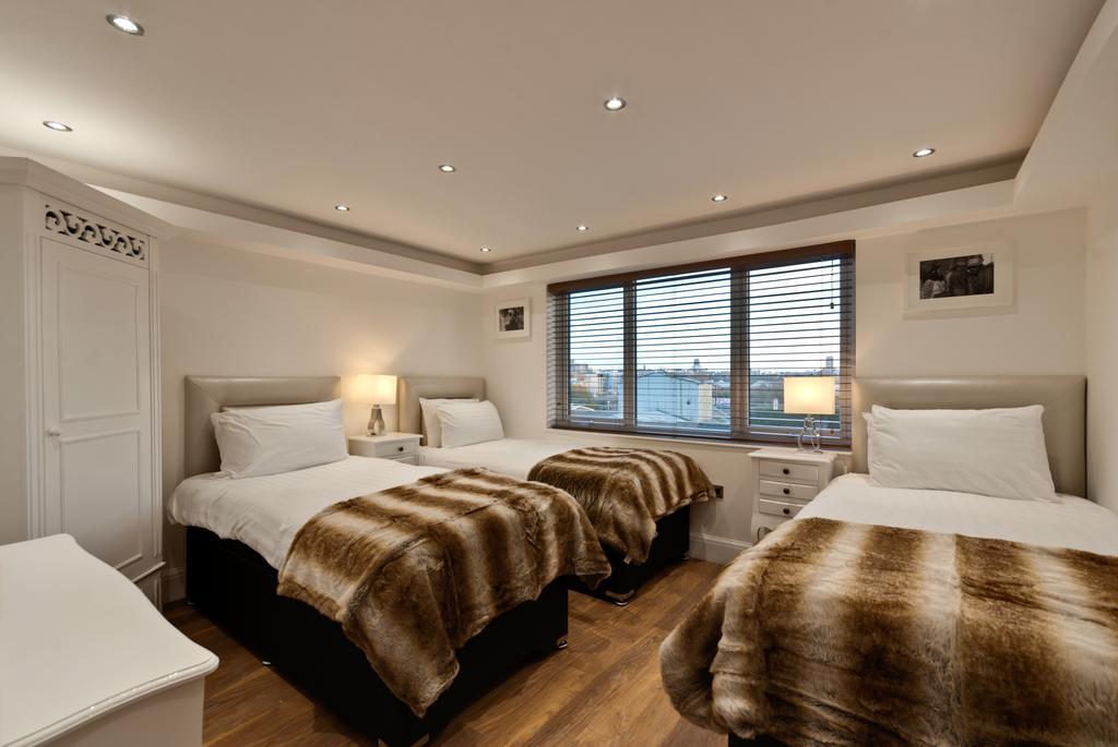 The Picture House Apartments Liverpool Eksteriør billede