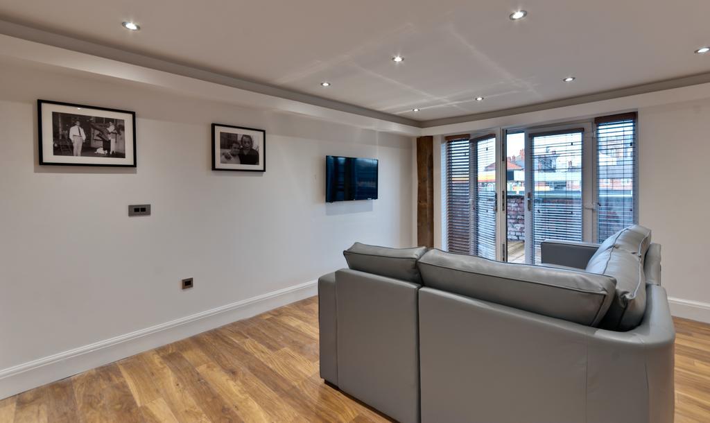 The Picture House Apartments Liverpool Eksteriør billede