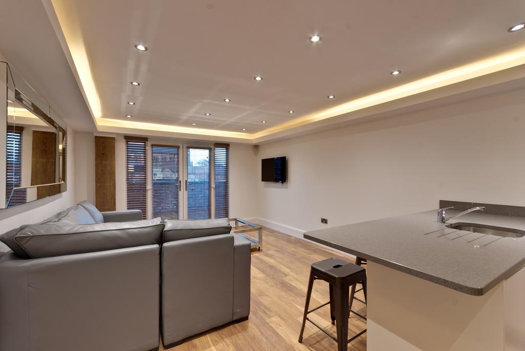 The Picture House Apartments Liverpool Eksteriør billede