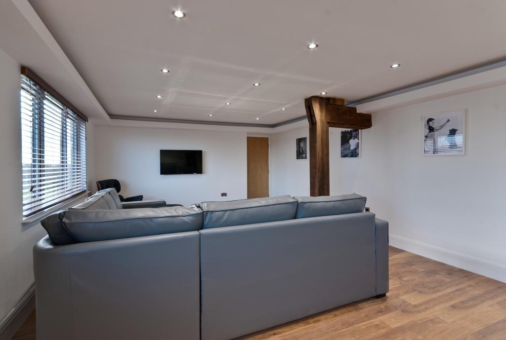The Picture House Apartments Liverpool Eksteriør billede