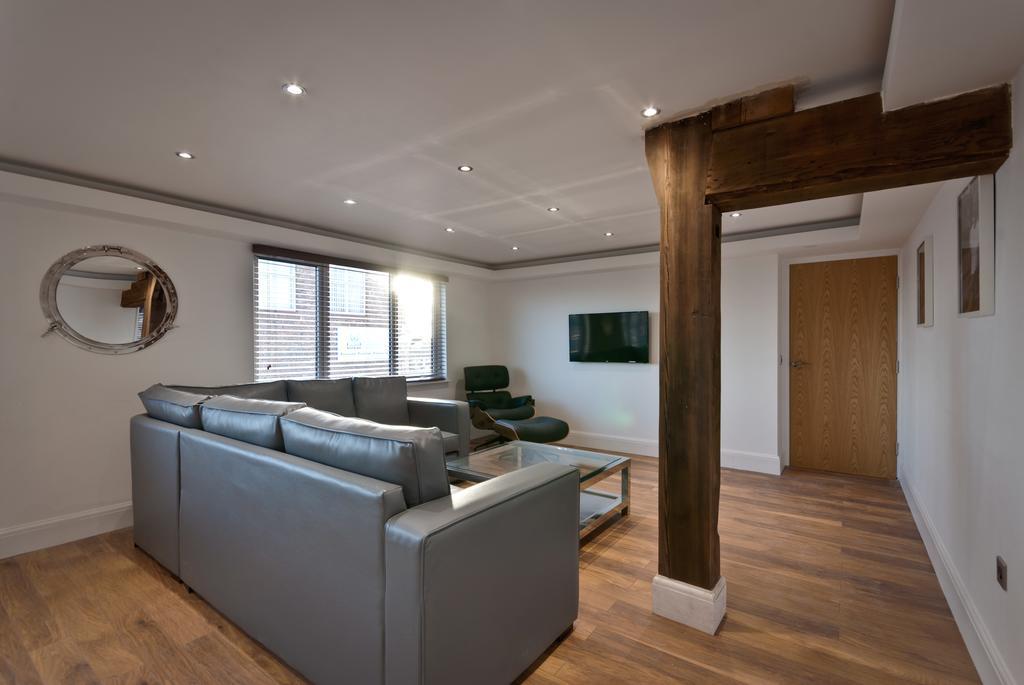 The Picture House Apartments Liverpool Eksteriør billede