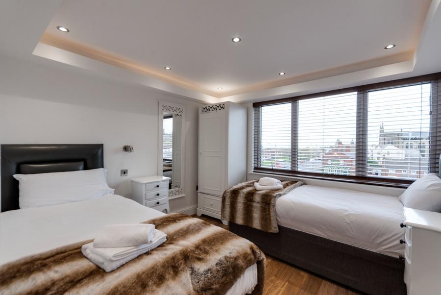 The Picture House Apartments Liverpool Eksteriør billede