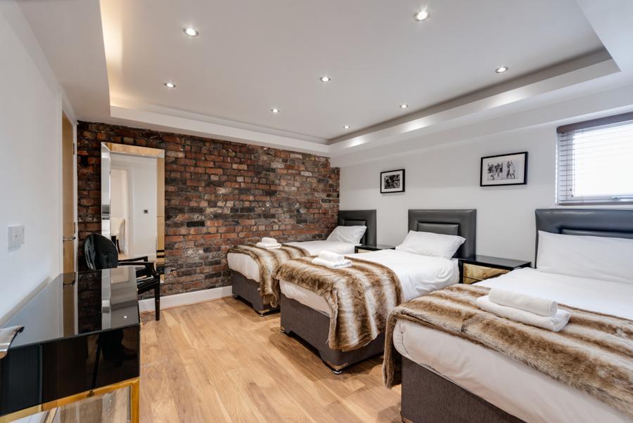 The Picture House Apartments Liverpool Eksteriør billede