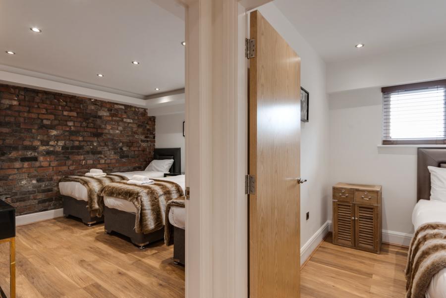 The Picture House Apartments Liverpool Eksteriør billede