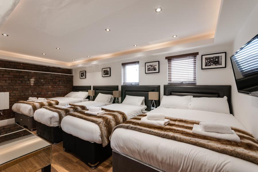 The Picture House Apartments Liverpool Eksteriør billede
