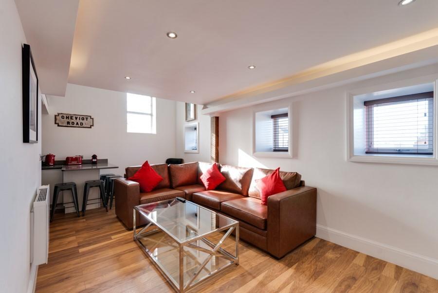 The Picture House Apartments Liverpool Eksteriør billede