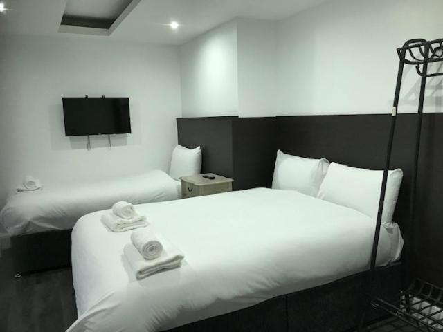 The Picture House Apartments Liverpool Eksteriør billede